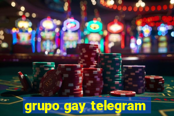 grupo gay telegram